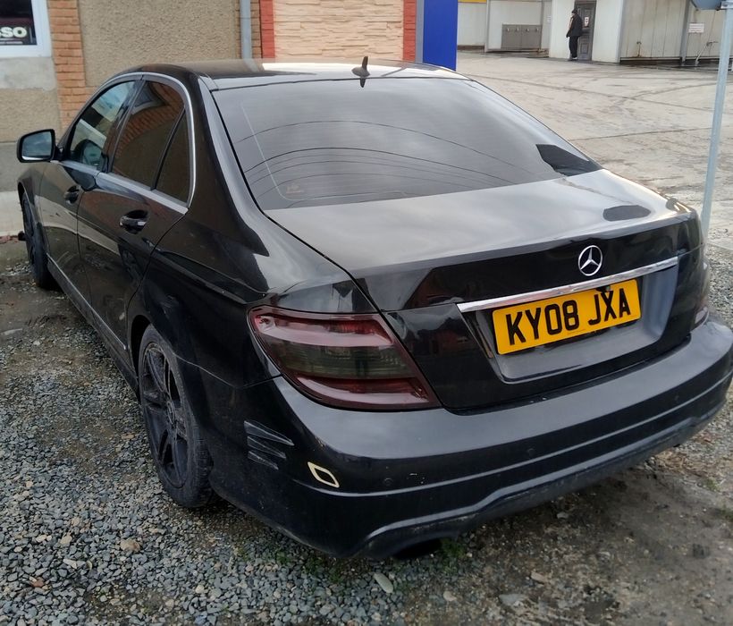 Haion complet Mercedes C-Class w204 an 2007-2011