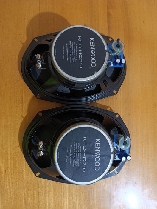 Srochna Kenwood 718 Vietnam original