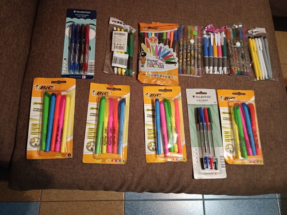 Химикалки  и моливи-1лв