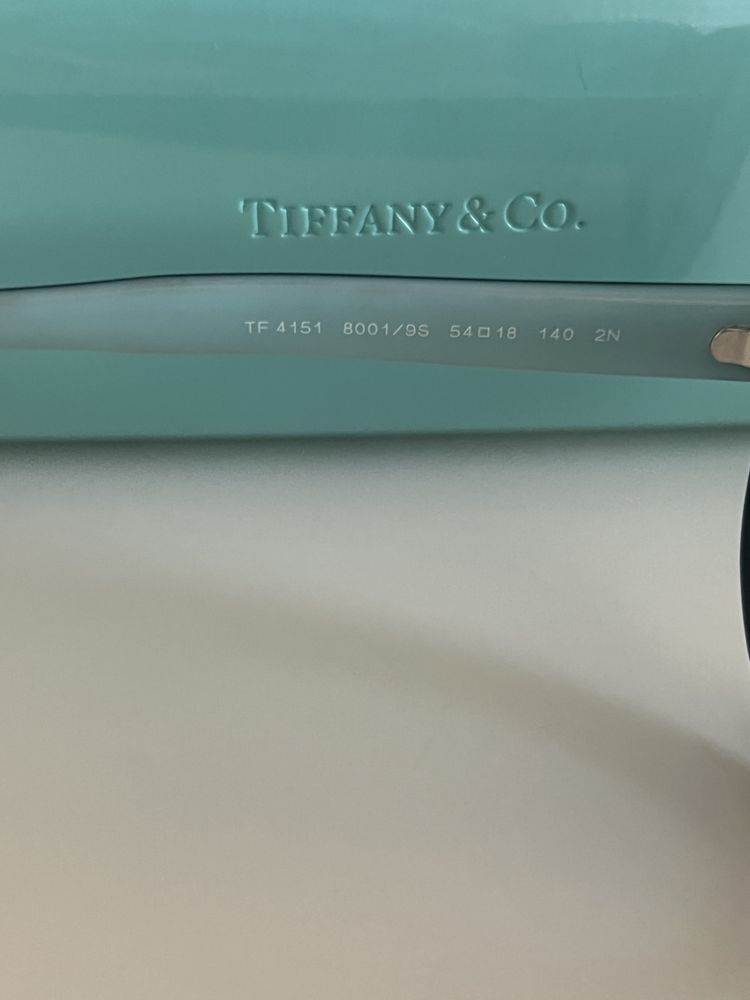 Очила Tiffany & Co.