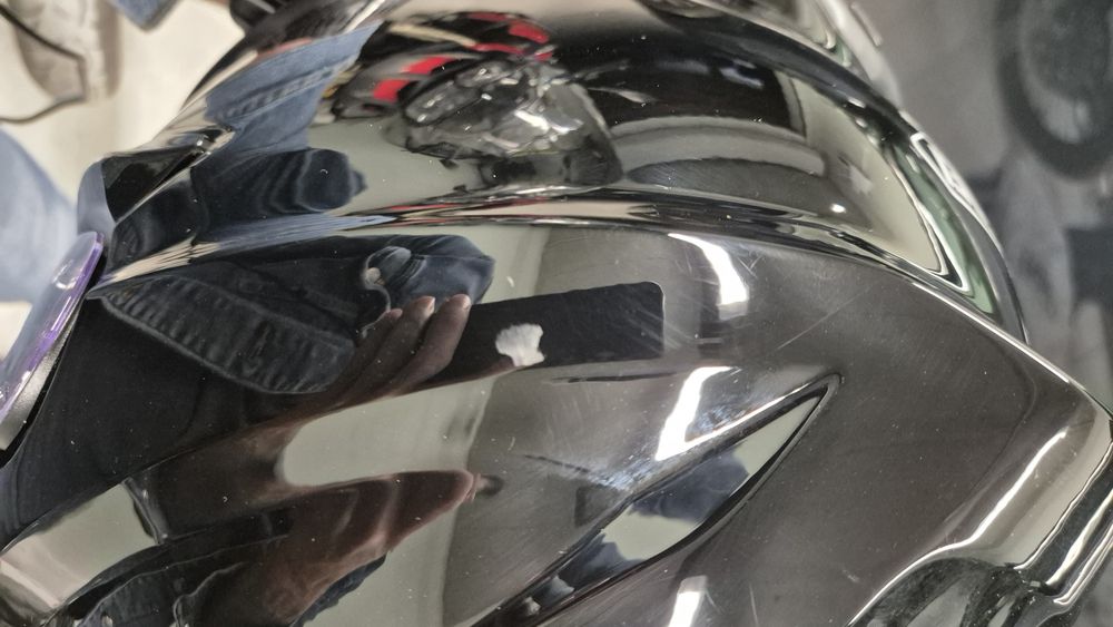 Shoei GT-AIR 3 Черен Гланц