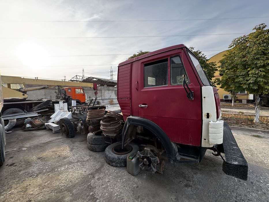 КАМАЗ 5410, седельный тягач