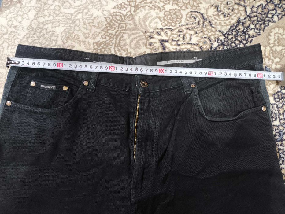 Продам мужские новые джинсы, размер 38, плотные