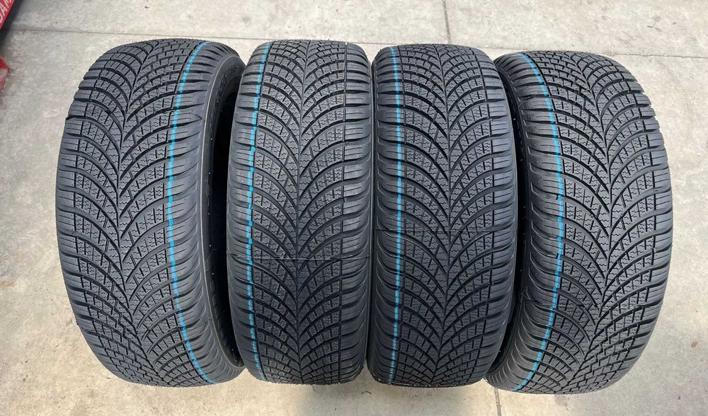 BLACK FRIDAY! 4 anvelope m+s iarna 205/55 R16 TRANSPORT GRATUIT