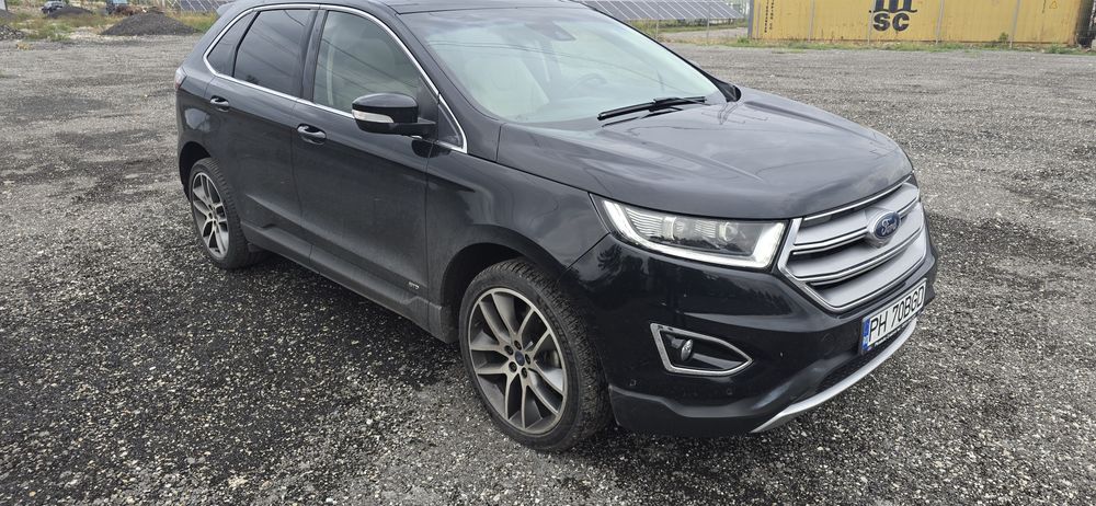 Vand ford edge 2.0d 2018