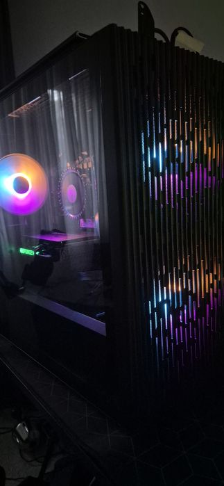 Pc High gaming I3-12100F + RTX 3050 8GB VRAM