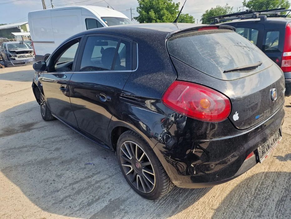 Dezmembram Fiat Bravo, an 2010, 1.6 16 valve Diesel, Euro 5