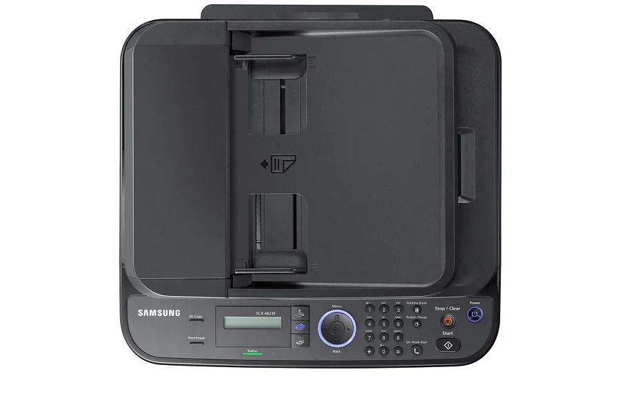 принтер/сканер/копир/факс, Samsung SCX-4623F черный