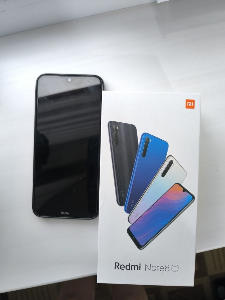 Телефон REDMI NOTE 8 T