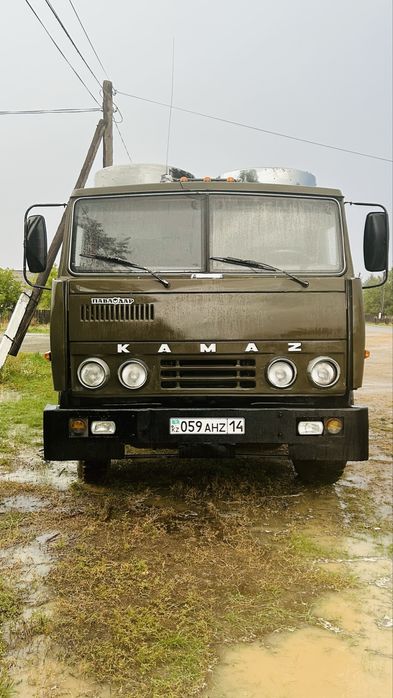 Камаз сатылады 1990 жылғы