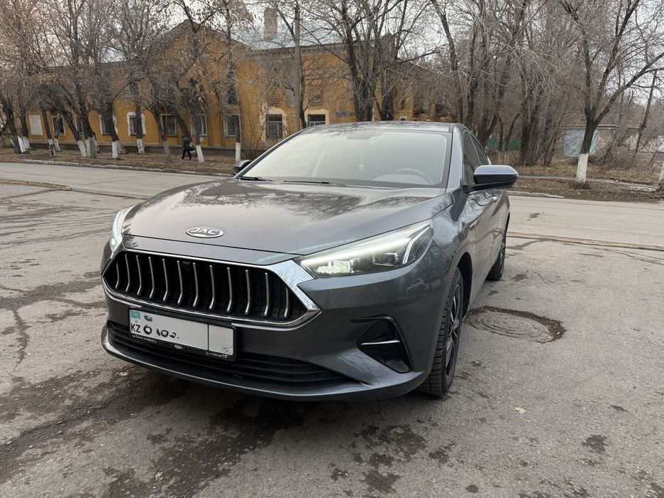 Продам Jac J7 2024