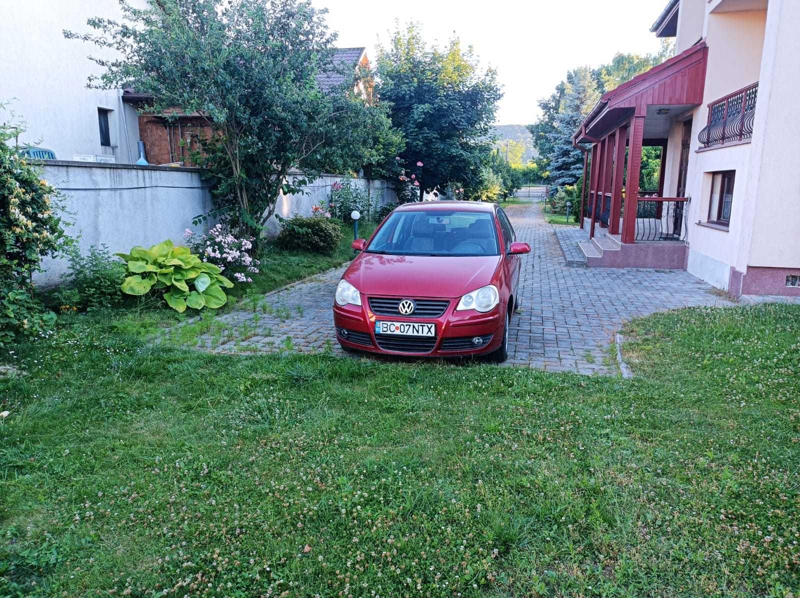 VW Polo 1.4 benzina
