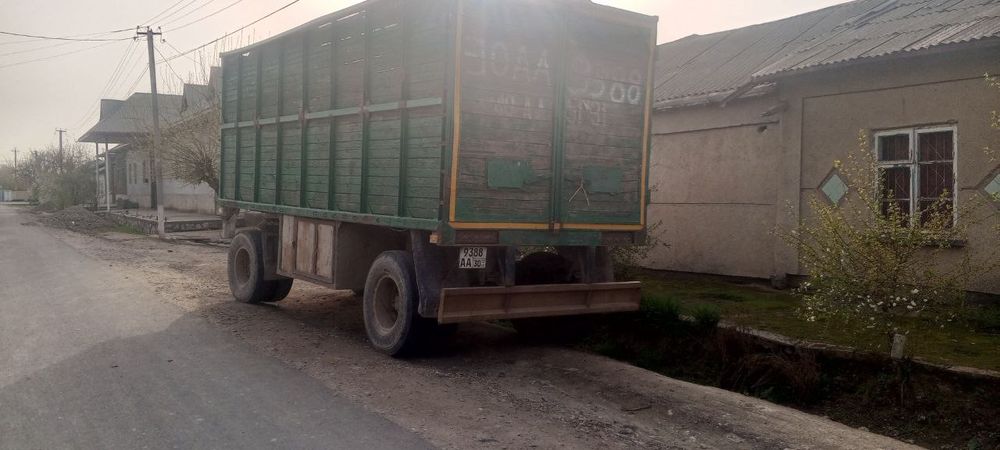 Камаз прицсип, срочни сотилади