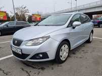 Seat Ibiza 2011, Euro 5, 1.2 D, 75 PS.