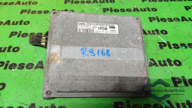 Calculator ecu Ford Fiesta 5 2001-> JH , JD ,MK6 s118107004d