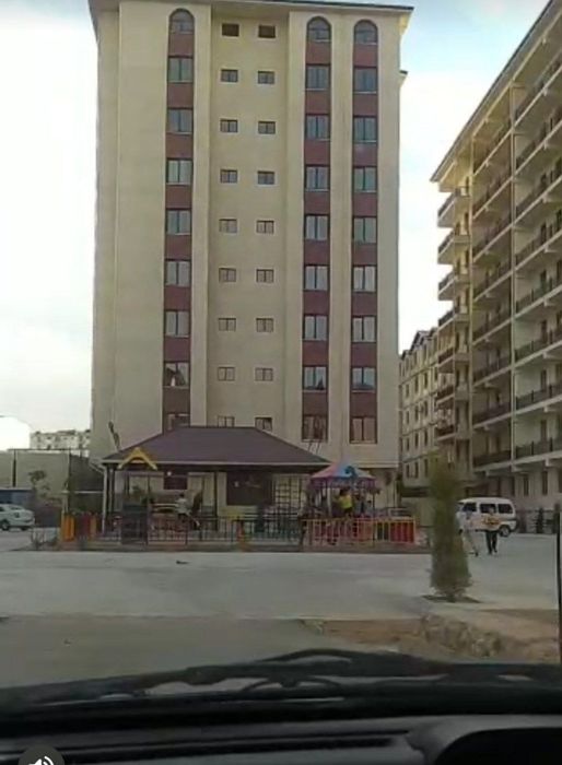Самарканд, Рудакий кучасида  кадастри бор 2 хонали квартира сотилади