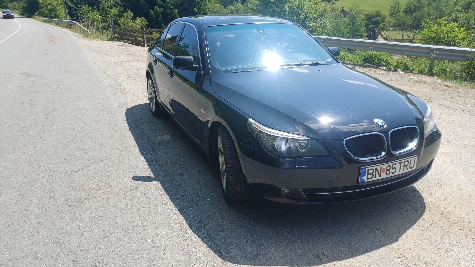 Bmw e60 M47 163 cp automat.