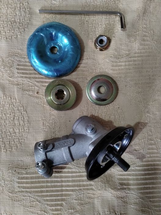 Редуктор за бензинов тример, храсторез, моторна коса