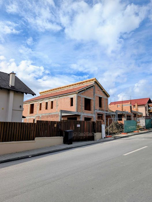 Duplex Premium NZEB – Str. Voroneț, Cluj-Napoca