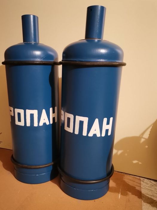 Газови бутилки ( пършинг)