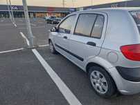 Hiunday getz 1.4benzina