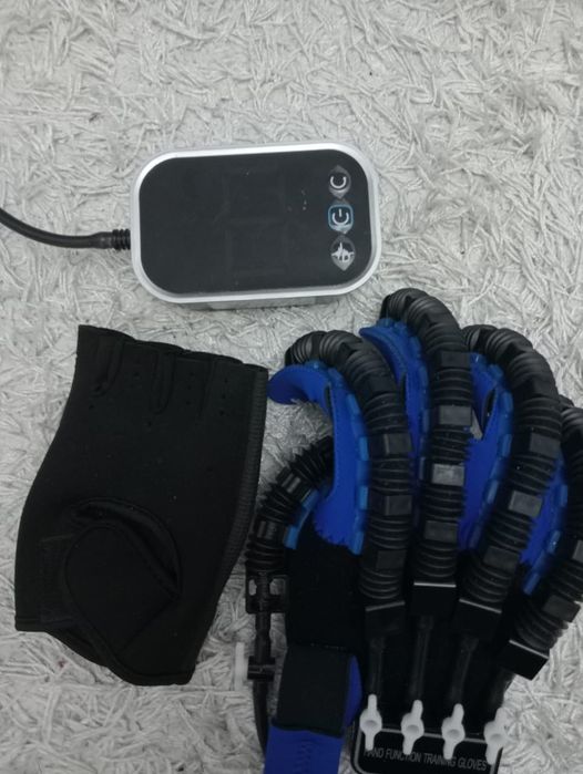 Электрические перчатки, для инсульта