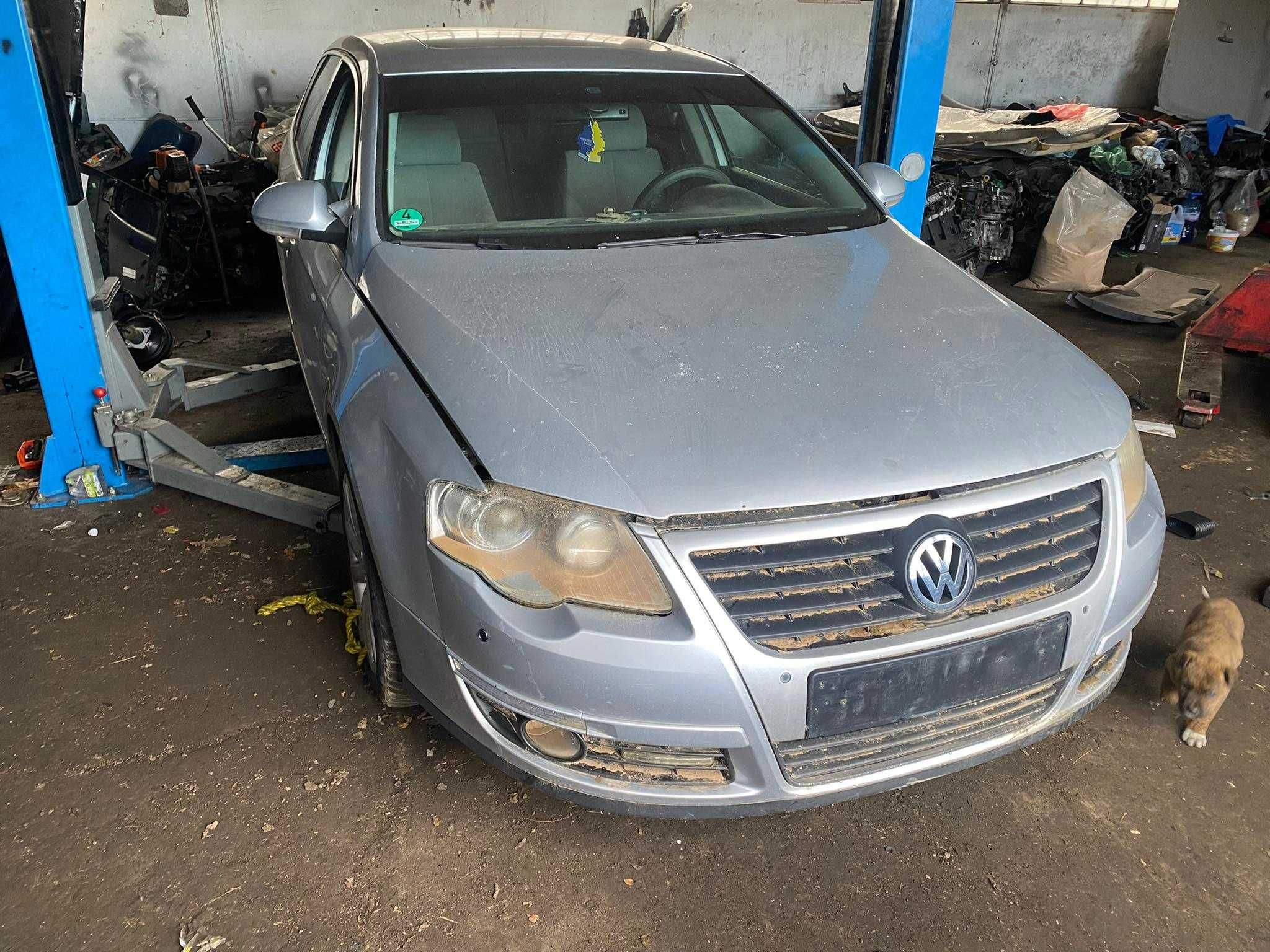 Passat B6 2.0 BMR на части пасат б6 на части