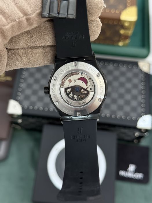 HB Classic Fusion Skull