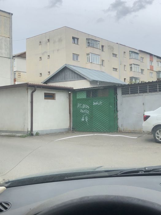 Vand Garaj radauti