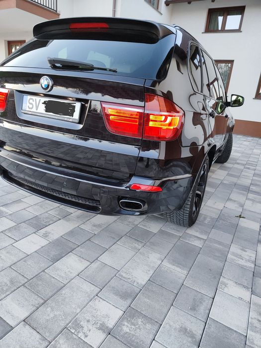 Vand bmw x5 3.0 D