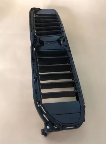 Bmw G30 G31 LCI активна решетка жалузи