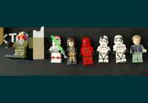 Lego star wars фигурки и сетове