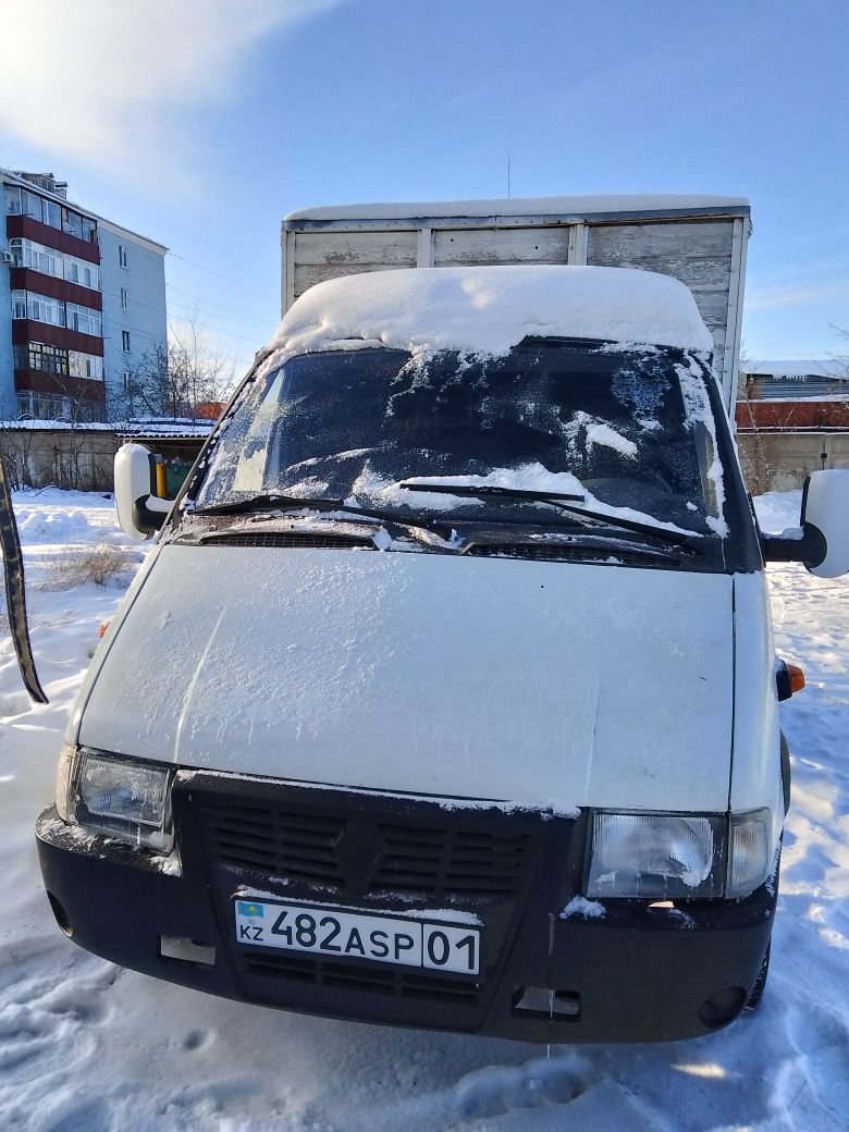 Продам газель на полном ходу