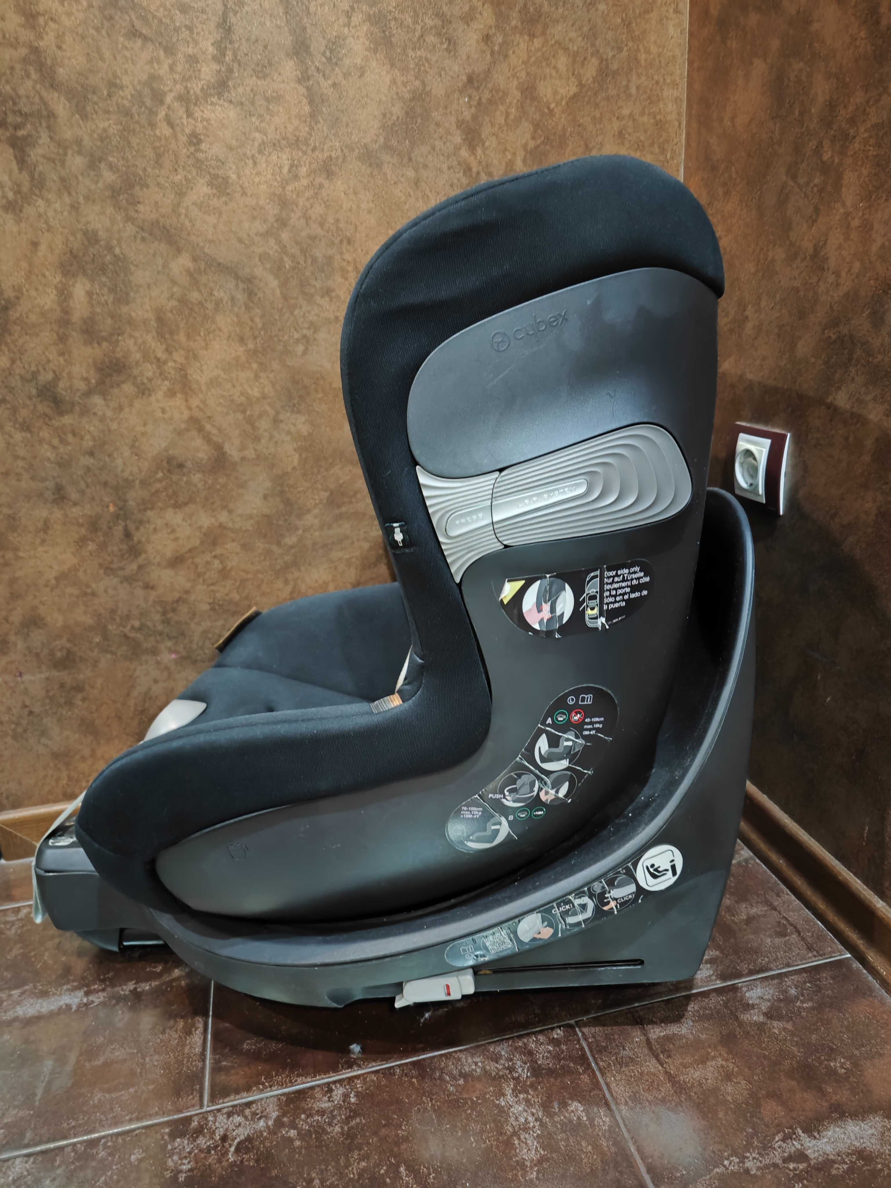 Детски стол за кола Cybex