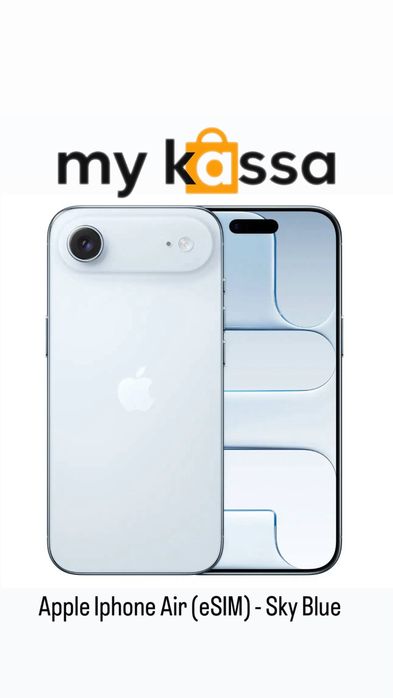 Новый! Apple iPhone Air • Доставка