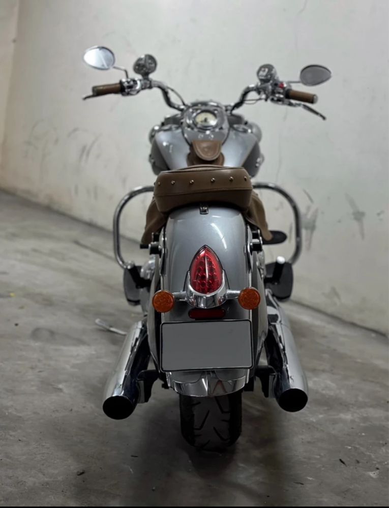 Indian Chief Vintage