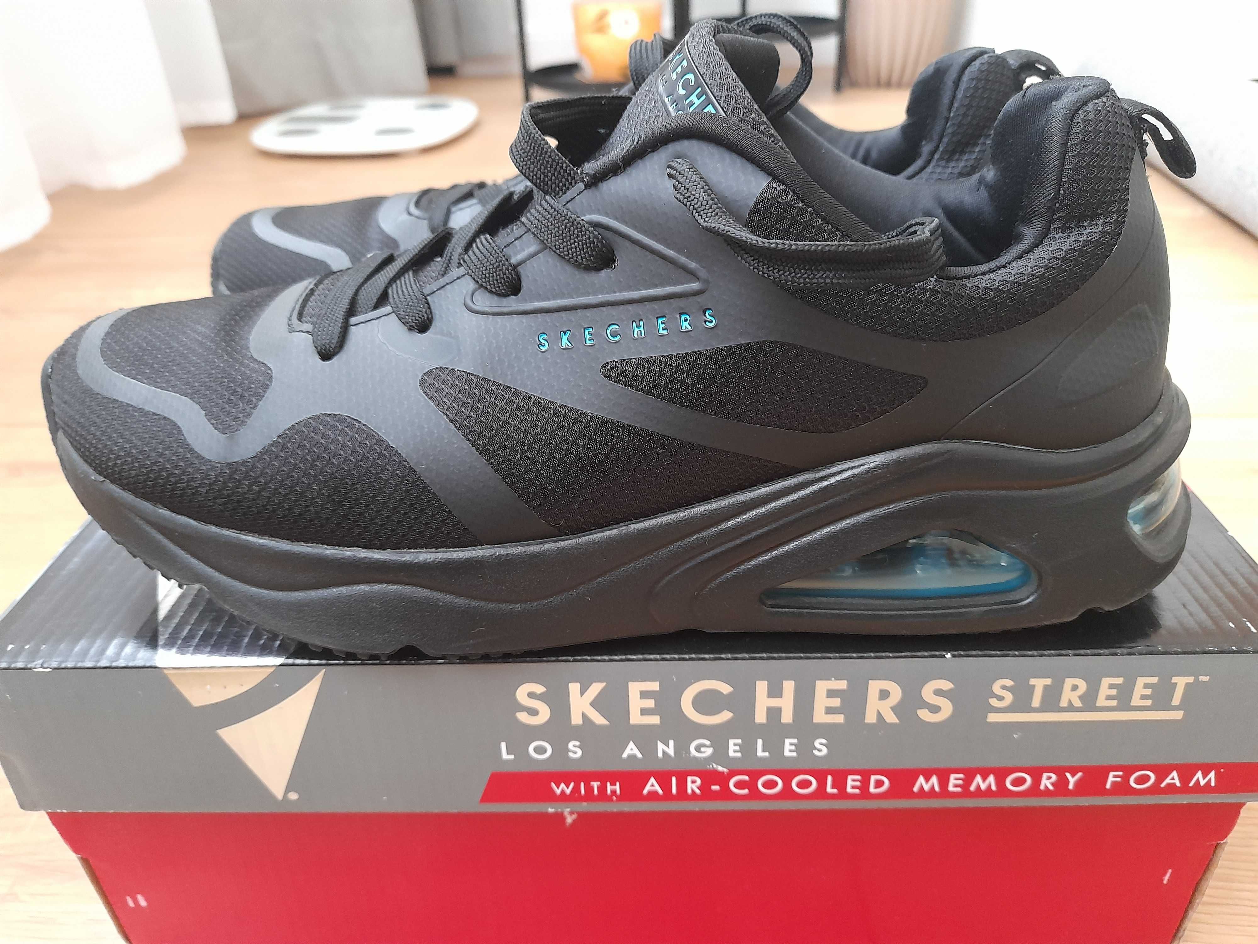 AIR Skechers Маратонки Сникърси Скечърс Tres Air Uno Modern Номер 42