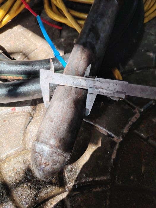 Vibrator beton Weber & convertor 200HZ