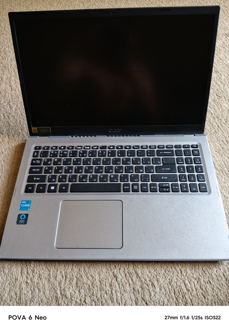 Srochna sotiladi Acer hotirasi 512 gb