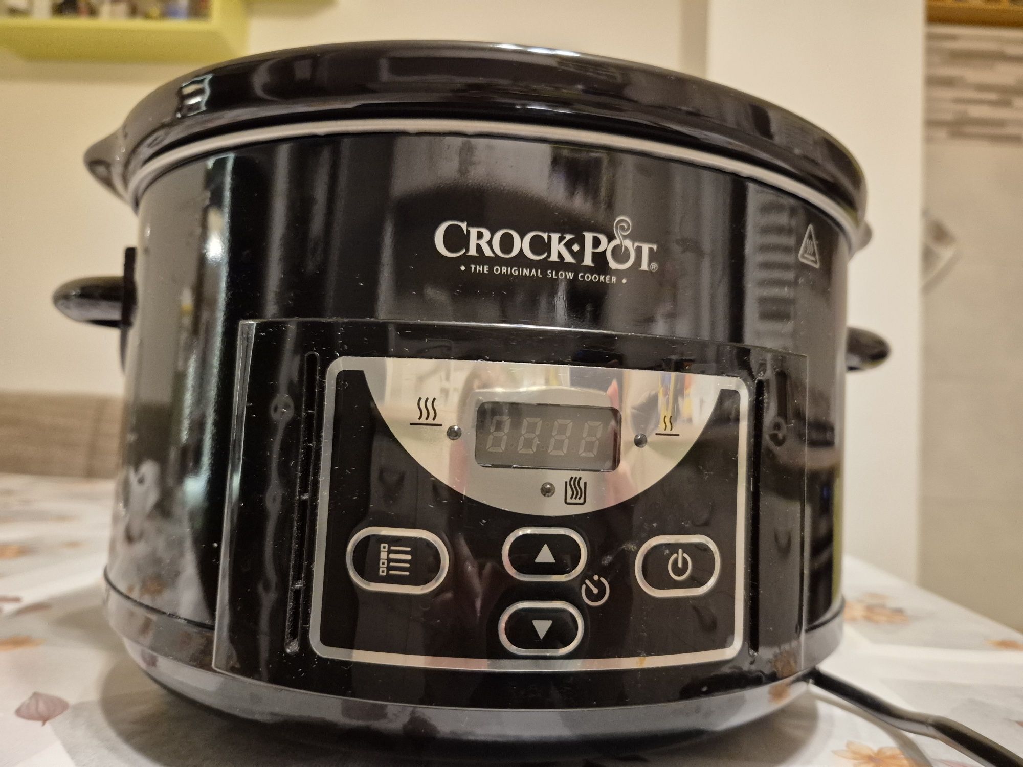 Slow cooker Crockpot