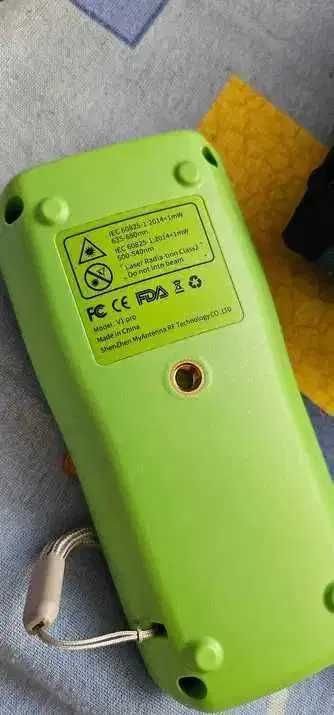 aparat de masurat cu laser telemetru Panfee v1 PRO