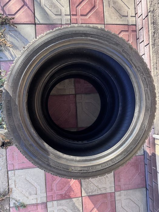 Зимняя резина 235/45/18