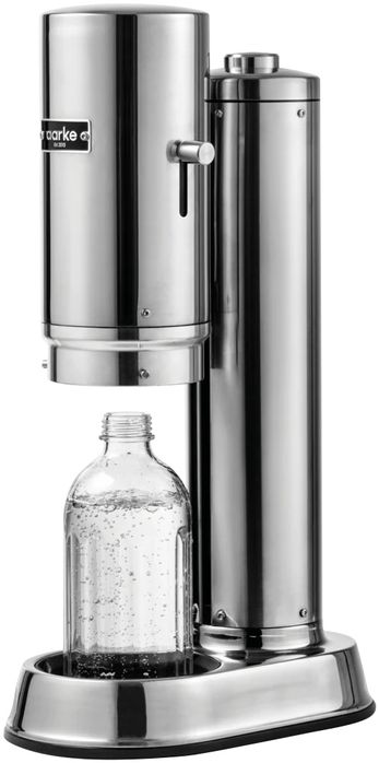 Aarke carbonator PRO cu butelie plină Sodastream