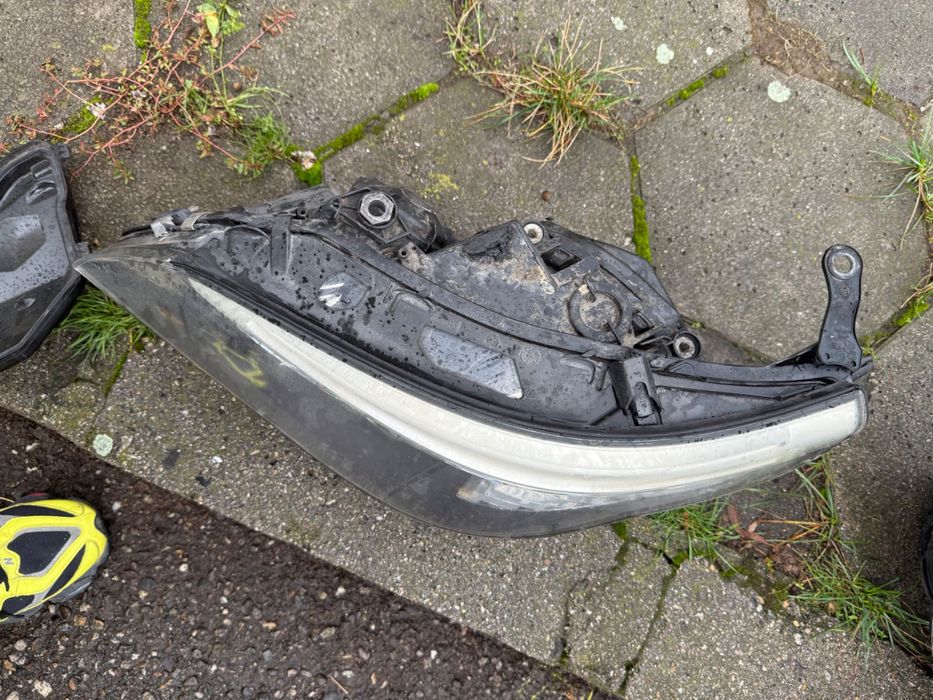 Фарове за БМВ Е60 bixenon