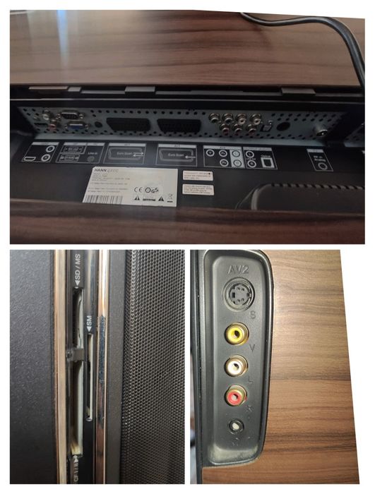 Vând Televizoare cu Soundbar Incorporat și telecomenzi