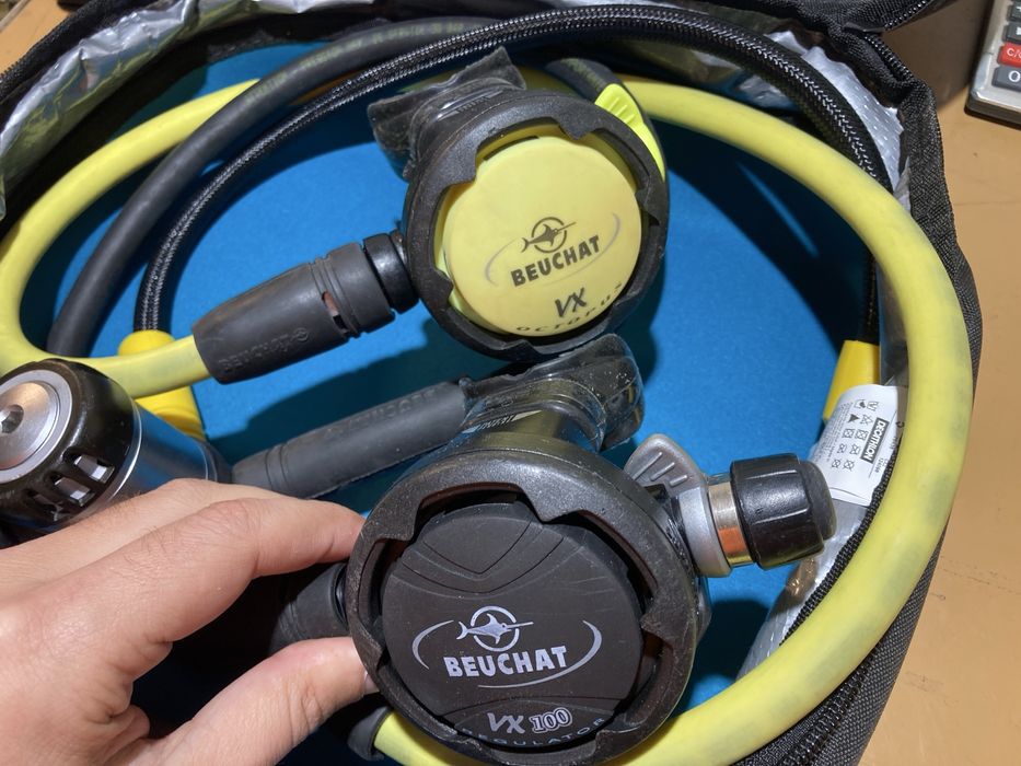 Водолазен регулатор Beuchat VX100