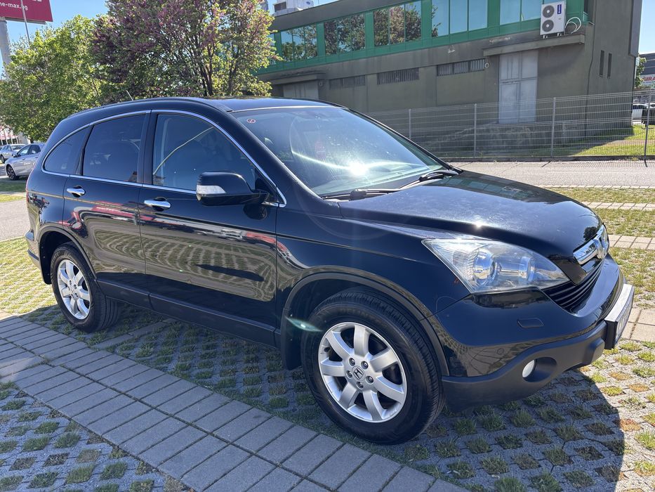 Honda CR-V бензин автоматик