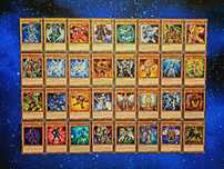 Yu-Gi-Oh - Elemental Hero Deck + Playmat + Sleeves + Deckbox + Dice