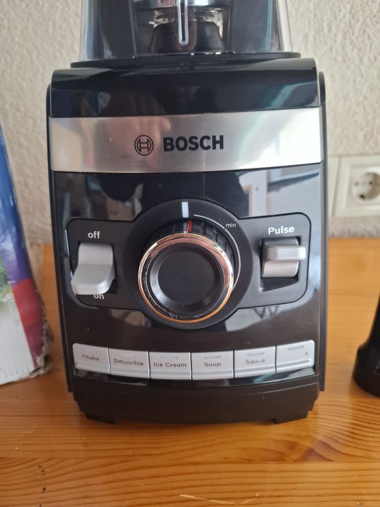 Професионален Блендер BOSCH VITABOOST MMBH6P6B 1600 W,2.5л
