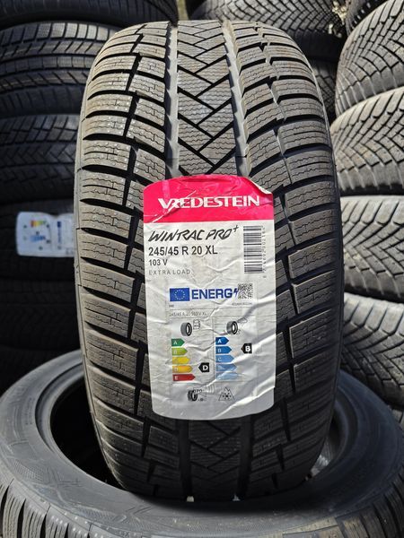 245/45/20 VREDESTEIN 4бр